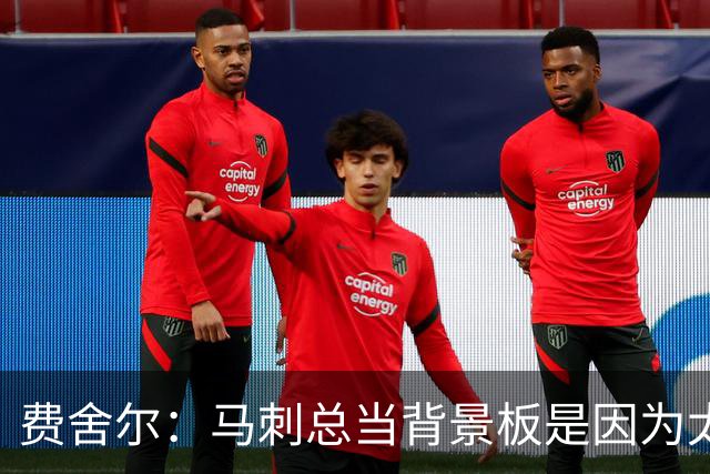费舍尔：马刺总当背景板是因为太强了 同情刺蜜但他们也活该受着